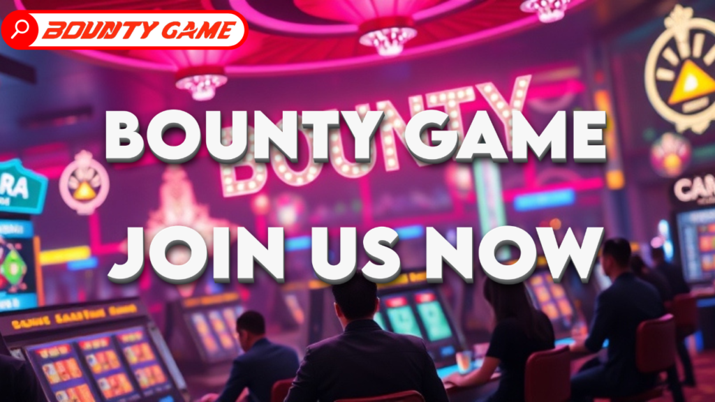 Bounty Game in Gambling in India – New trends in online gambling.