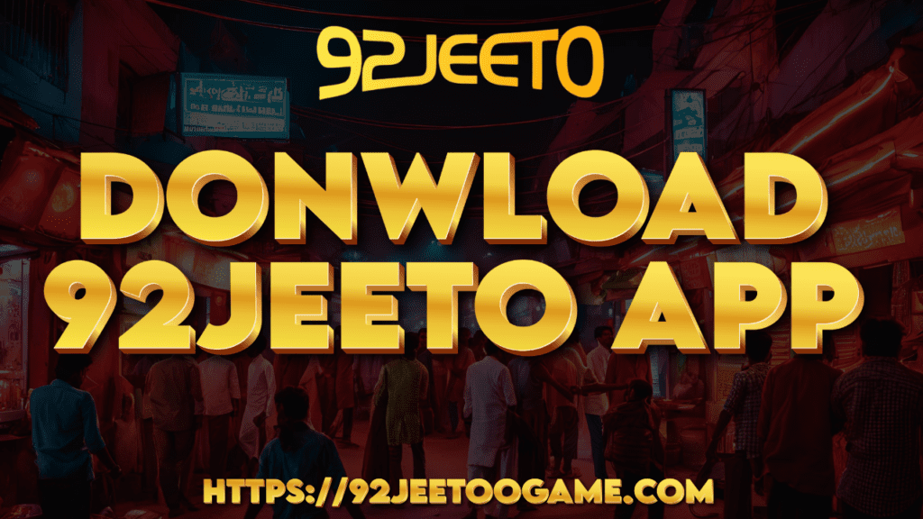 92Jeeto app interface showcasing exciting games and real money rewards